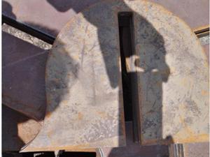 鋼板切割加工那點(diǎn)事兒