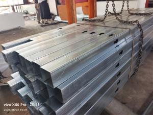 激光切管機(方管，角鋼切割)